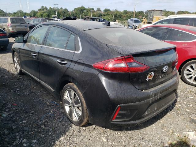 Photo 2 VIN: KMHC05LC9KU119382 - HYUNDAI IONIQ LIMI 