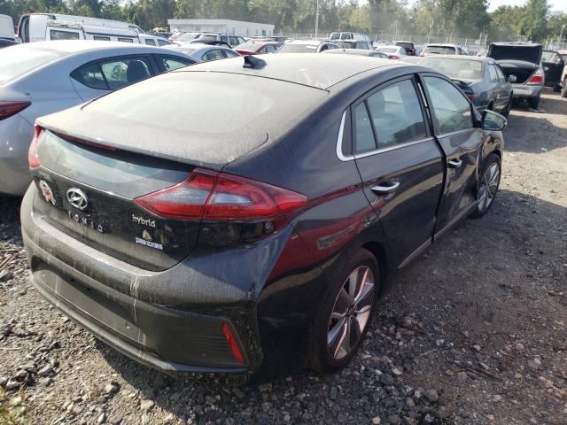 Photo 3 VIN: KMHC05LC9KU119382 - HYUNDAI IONIQ LIMI 