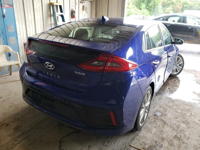 Photo 3 VIN: KMHC05LC9KU124856 - HYUNDAI IONIQ LIMI 