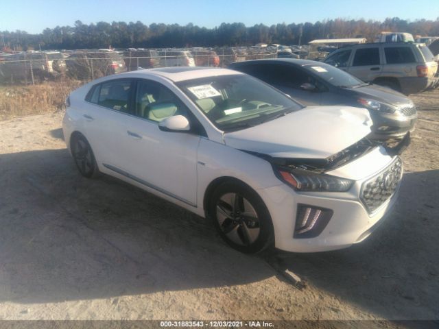 Photo 0 VIN: KMHC05LC9LU210069 - HYUNDAI IONIQ HYBRID 