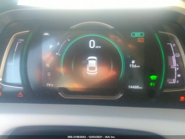 Photo 6 VIN: KMHC05LC9LU210069 - HYUNDAI IONIQ HYBRID 