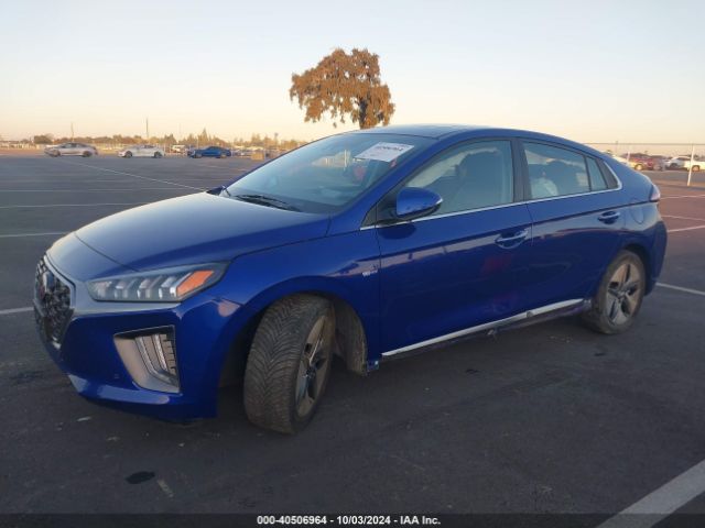 Photo 1 VIN: KMHC05LC9LU234226 - HYUNDAI IONIQ 