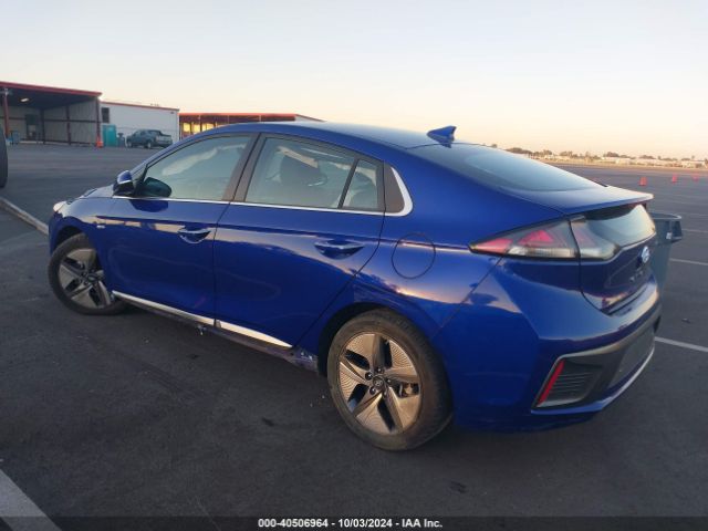 Photo 2 VIN: KMHC05LC9LU234226 - HYUNDAI IONIQ 