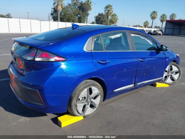 Photo 3 VIN: KMHC05LC9LU234226 - HYUNDAI IONIQ 