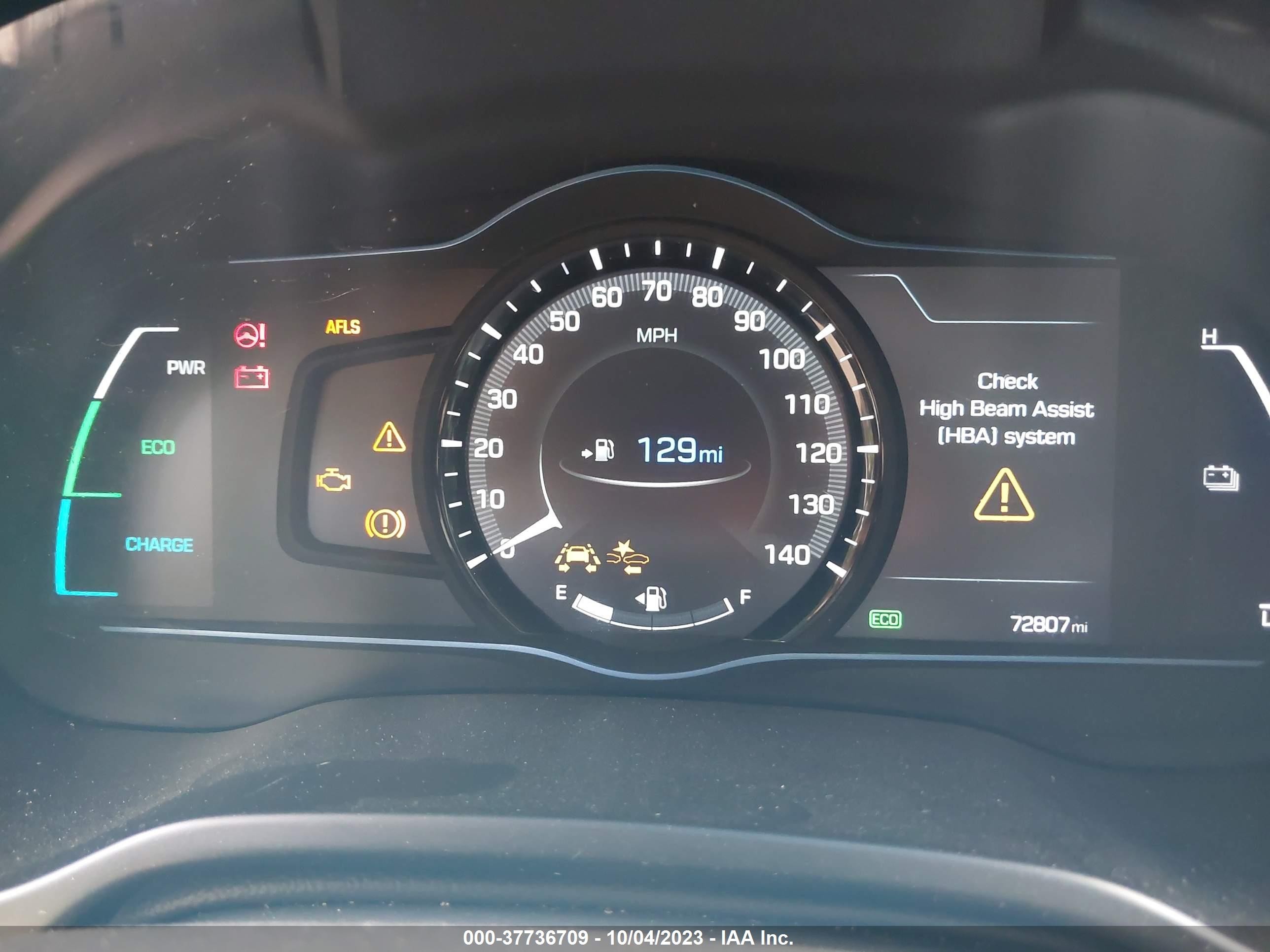 Photo 6 VIN: KMHC05LCXKU112554 - HYUNDAI IONIQ 