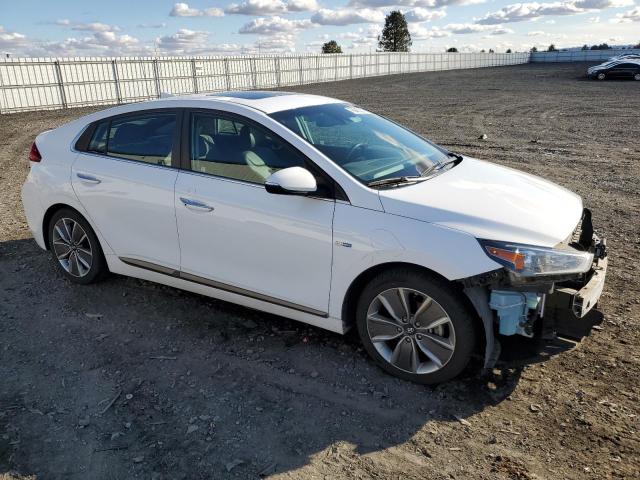 Photo 3 VIN: KMHC05LCXKU114773 - HYUNDAI IONIQ LIMI 