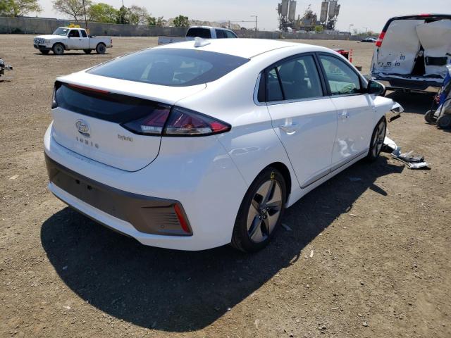 Photo 3 VIN: KMHC05LCXLU220836 - HYUNDAI IONIQ LIMI 