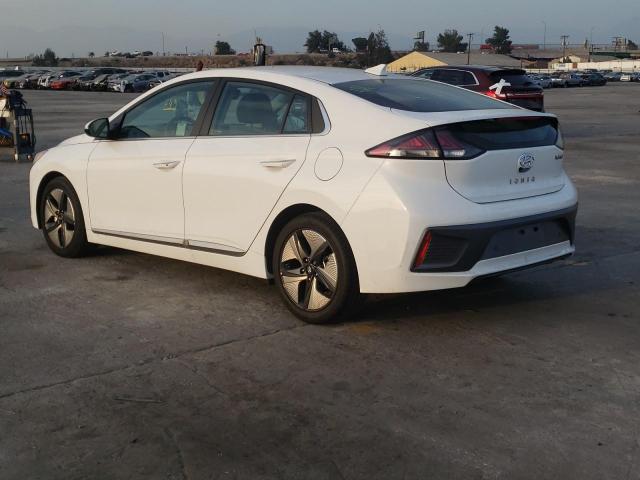 Photo 2 VIN: KMHC05LCXNU271093 - HYUNDAI IONIQ LIMI 