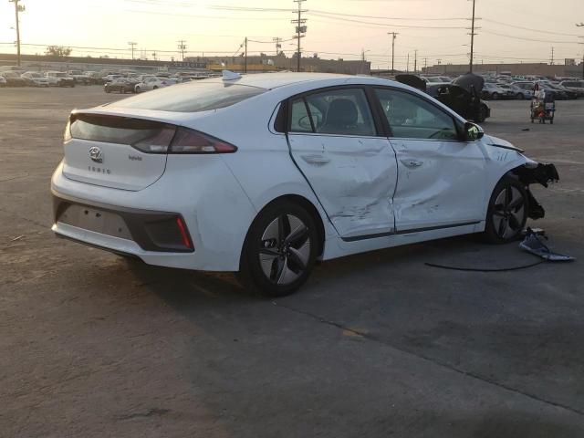 Photo 3 VIN: KMHC05LCXNU271093 - HYUNDAI IONIQ LIMI 