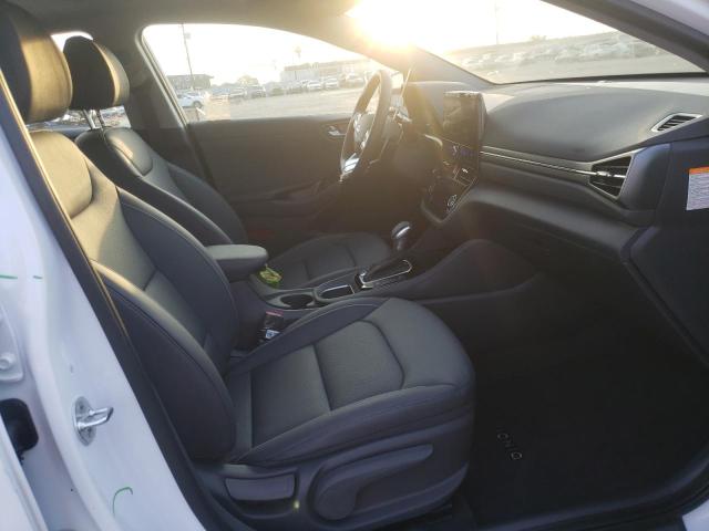 Photo 4 VIN: KMHC05LCXNU271093 - HYUNDAI IONIQ LIMI 