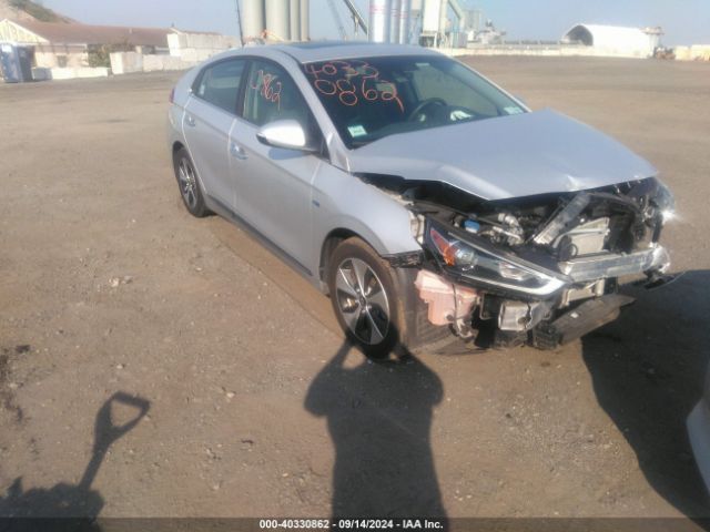 Photo 0 VIN: KMHC05LH4KU040570 - HYUNDAI IONIQ 