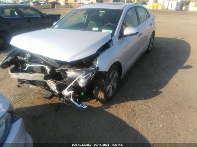 Photo 1 VIN: KMHC05LH4KU040570 - HYUNDAI IONIQ 