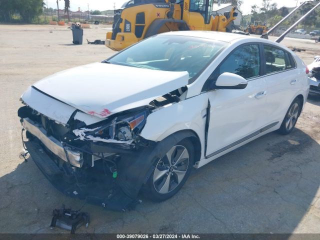 Photo 1 VIN: KMHC05LH5KU033465 - HYUNDAI IONIQ ELECTRIC 