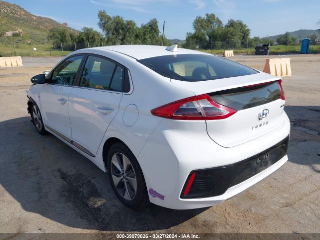 Photo 2 VIN: KMHC05LH5KU033465 - HYUNDAI IONIQ ELECTRIC 