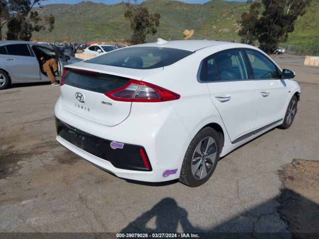 Photo 3 VIN: KMHC05LH5KU033465 - HYUNDAI IONIQ ELECTRIC 