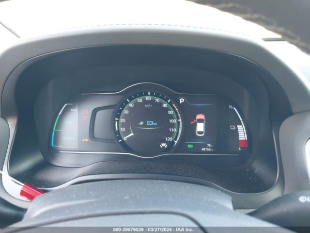 Photo 6 VIN: KMHC05LH5KU033465 - HYUNDAI IONIQ ELECTRIC 