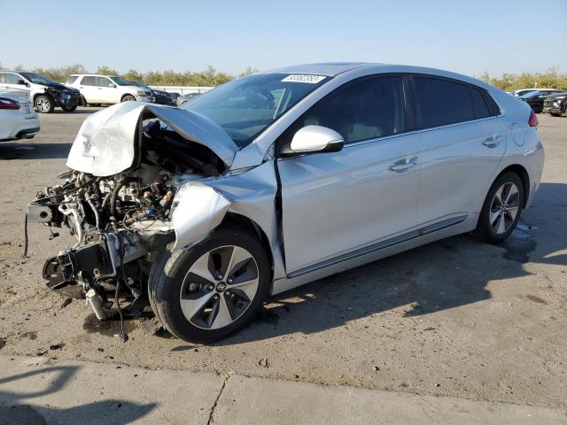 Photo 0 VIN: KMHC05LH7KU036187 - HYUNDAI IONIQ 