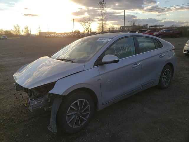 Photo 1 VIN: KMHC05LJ8LU060714 - HYUNDAI IONIQ ULTI 