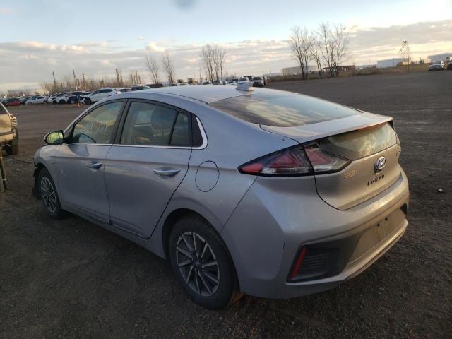 Photo 2 VIN: KMHC05LJ8LU060714 - HYUNDAI IONIQ ULTI 