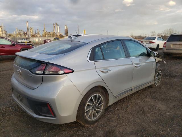 Photo 3 VIN: KMHC05LJ8LU060714 - HYUNDAI IONIQ ULTI 