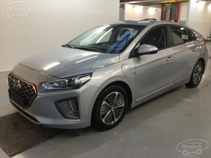 Photo 1 VIN: KMHC651DGLU171357 - HYUNDAI IONIQ HATCHBACK 