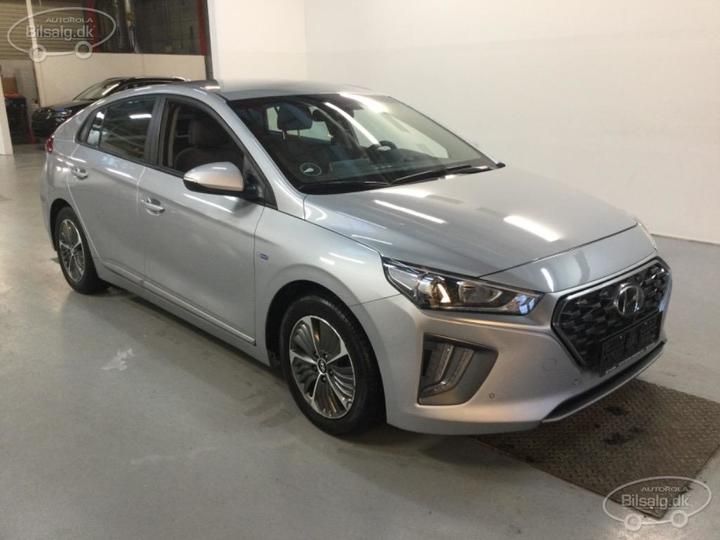 Photo 2 VIN: KMHC651DGLU171357 - HYUNDAI IONIQ HATCHBACK 