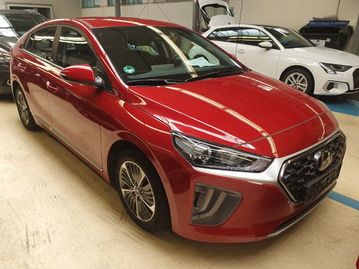 Photo 1 VIN: KMHC651DGNU271750 - HYUNDAI IONIQ 