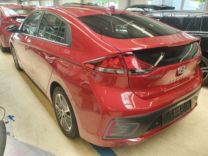 Photo 2 VIN: KMHC651DGNU271750 - HYUNDAI IONIQ 