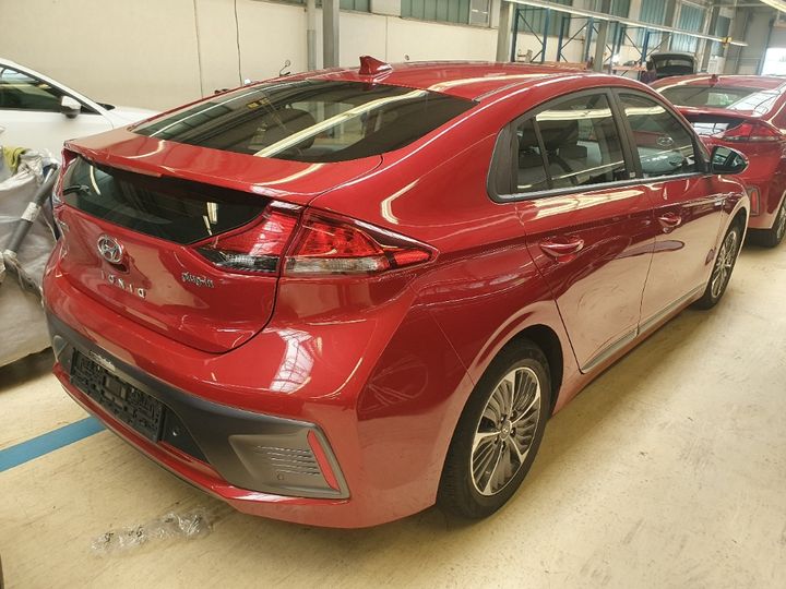 Photo 3 VIN: KMHC651DGNU271750 - HYUNDAI IONIQ 