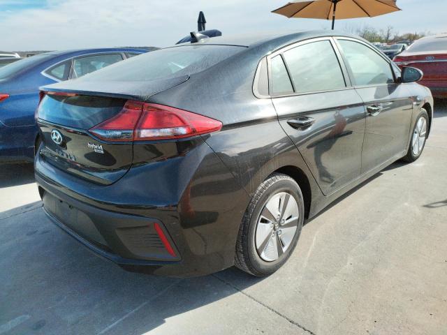 Photo 3 VIN: KMHC65LC0HU025186 - HYUNDAI IONIQ BLUE 