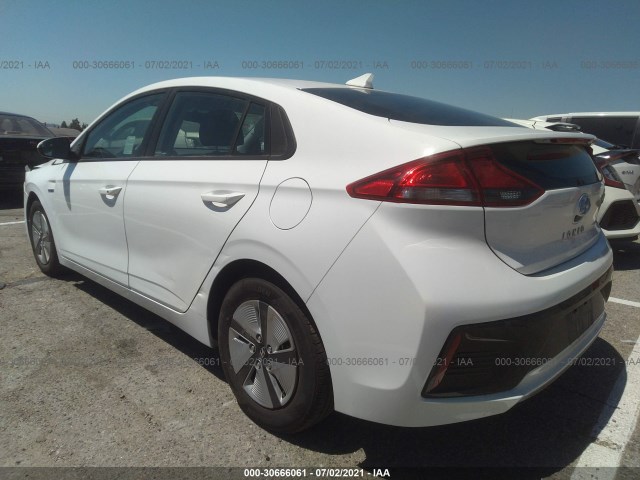 Photo 2 VIN: KMHC65LC0HU038973 - HYUNDAI IONIQ HYBRID 