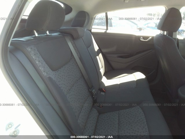 Photo 7 VIN: KMHC65LC0HU038973 - HYUNDAI IONIQ HYBRID 