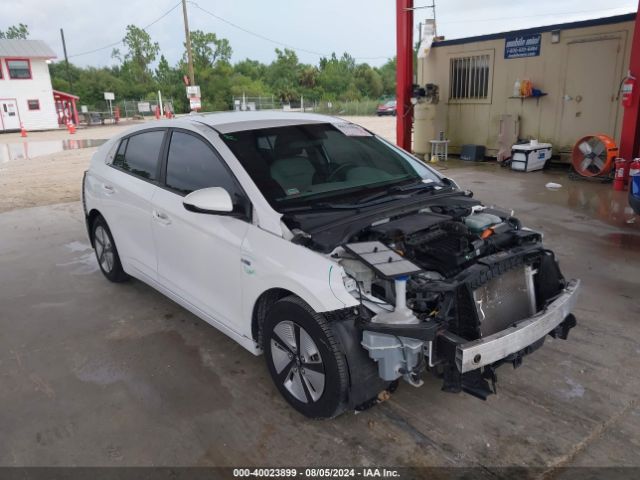 Photo 0 VIN: KMHC65LC0HU044935 - HYUNDAI IONIQ 