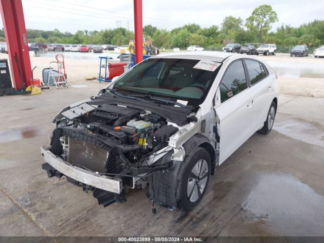 Photo 1 VIN: KMHC65LC0HU044935 - HYUNDAI IONIQ 