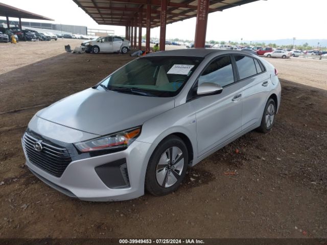 Photo 1 VIN: KMHC65LC0JU060641 - HYUNDAI IONIQ 