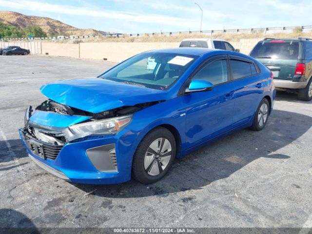 Photo 1 VIN: KMHC65LC0JU087743 - HYUNDAI IONIQ 