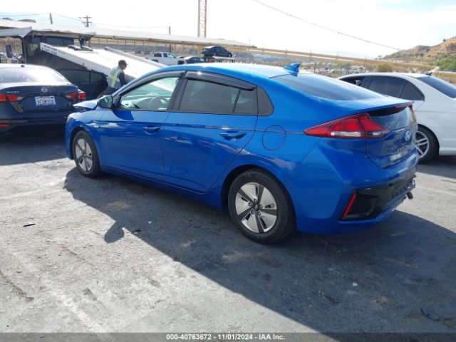 Photo 2 VIN: KMHC65LC0JU087743 - HYUNDAI IONIQ 