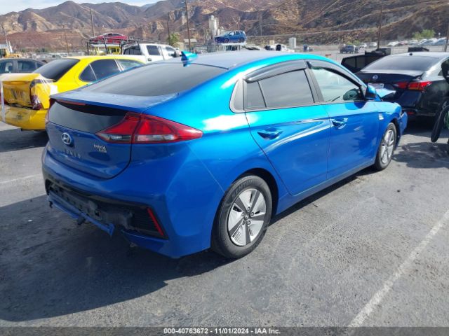 Photo 3 VIN: KMHC65LC0JU087743 - HYUNDAI IONIQ 