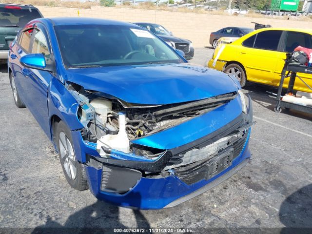 Photo 5 VIN: KMHC65LC0JU087743 - HYUNDAI IONIQ 