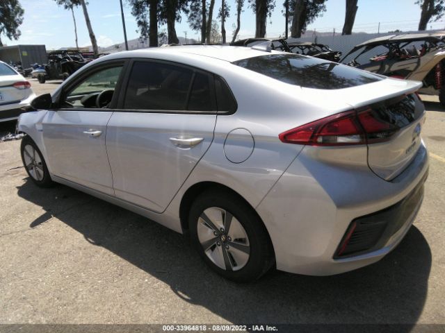 Photo 2 VIN: KMHC65LC0JU101916 - HYUNDAI IONIQ HYBRID 