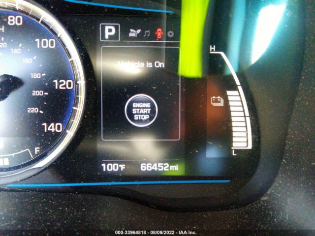 Photo 6 VIN: KMHC65LC0JU101916 - HYUNDAI IONIQ HYBRID 