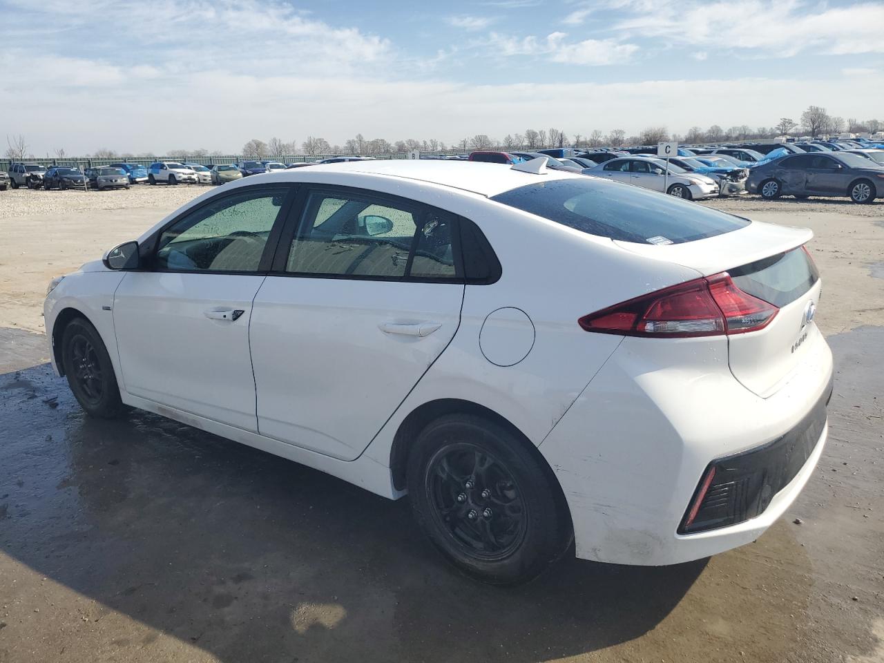 Photo 1 VIN: KMHC65LC0KU115428 - HYUNDAI IONIQ 