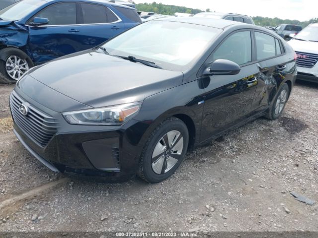 Photo 1 VIN: KMHC65LC0KU119561 - HYUNDAI IONIQ HYBRID 