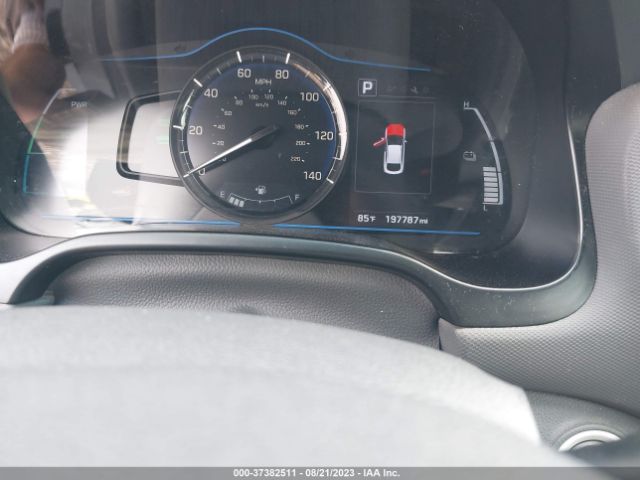 Photo 6 VIN: KMHC65LC0KU119561 - HYUNDAI IONIQ HYBRID 