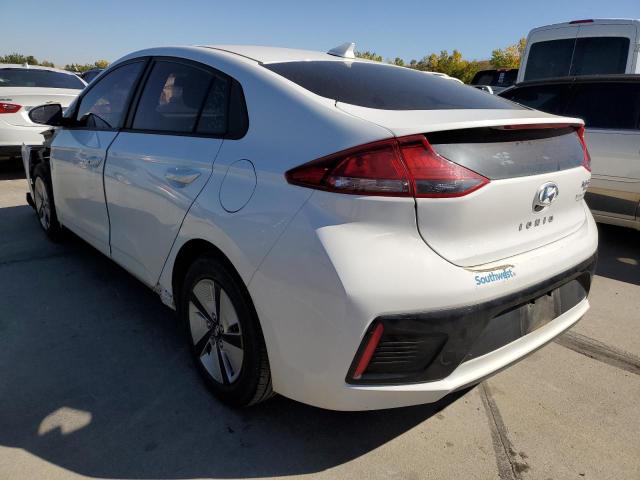 Photo 2 VIN: KMHC65LC0KU134626 - HYUNDAI IONIQ BLUE 