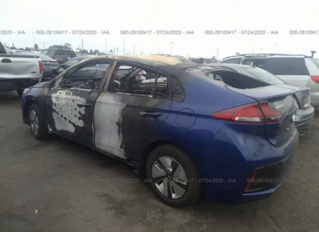 Photo 2 VIN: KMHC65LC0KU140359 - HYUNDAI IONIQ HYBRID 