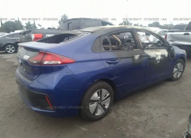 Photo 3 VIN: KMHC65LC0KU140359 - HYUNDAI IONIQ HYBRID 