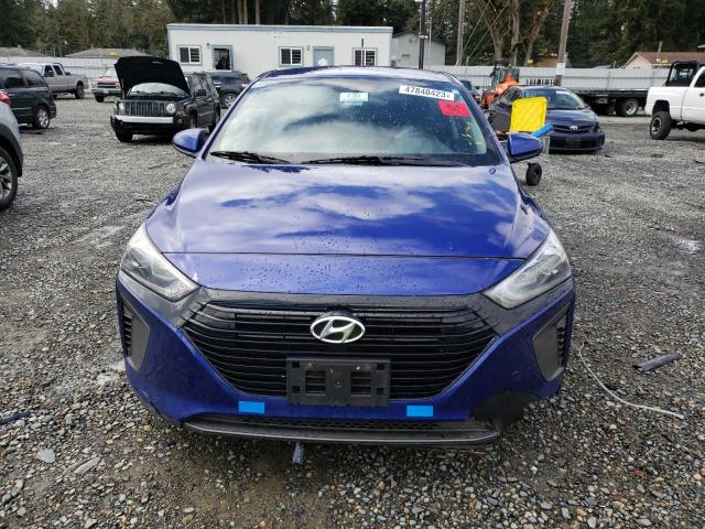 Photo 4 VIN: KMHC65LC0KU166864 - HYUNDAI IONIQ 