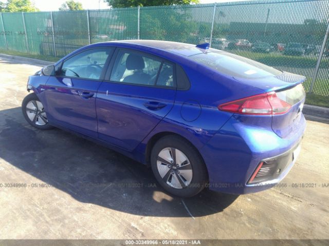 Photo 2 VIN: KMHC65LC0KU166945 - HYUNDAI IONIQ HYBRID 