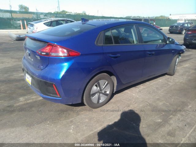 Photo 3 VIN: KMHC65LC0KU166945 - HYUNDAI IONIQ HYBRID 